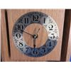 Image 2 : Trout Unlimited Cabinet Clock with 3 Tied Flies