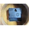 Image 4 : Trout Unlimited Cabinet Clock with 3 Tied Flies