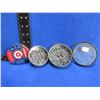 Image 1 : .177 Cal. Pellets - 2 Open Tins of Approx. 100