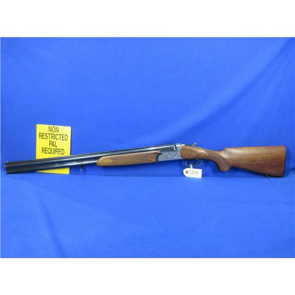Non-Restricted - Antonio Zoli Model O/U in 12 Ga. 2 3/4"