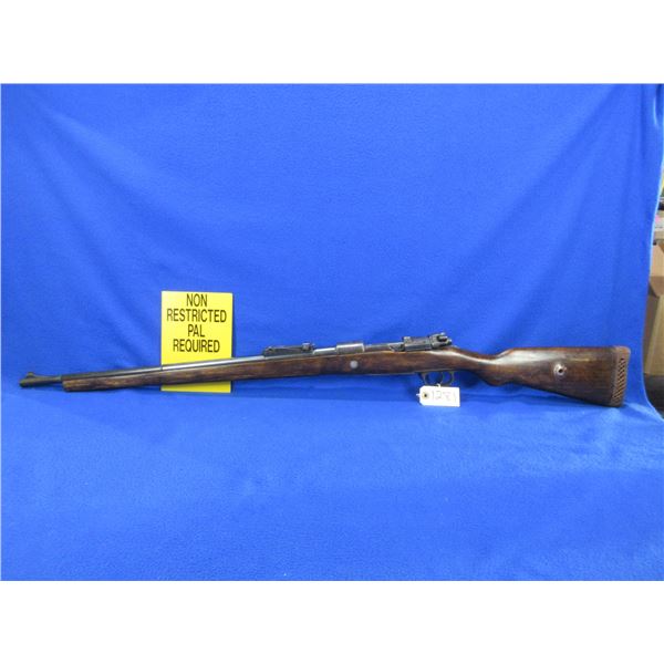 Non-Restricted - Turkish Mauser 1932 in 8x57