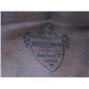 Image 4 : WWII Canadian Wedge Cap - Artillery Branch - Herbert Johnson, Tan & Black