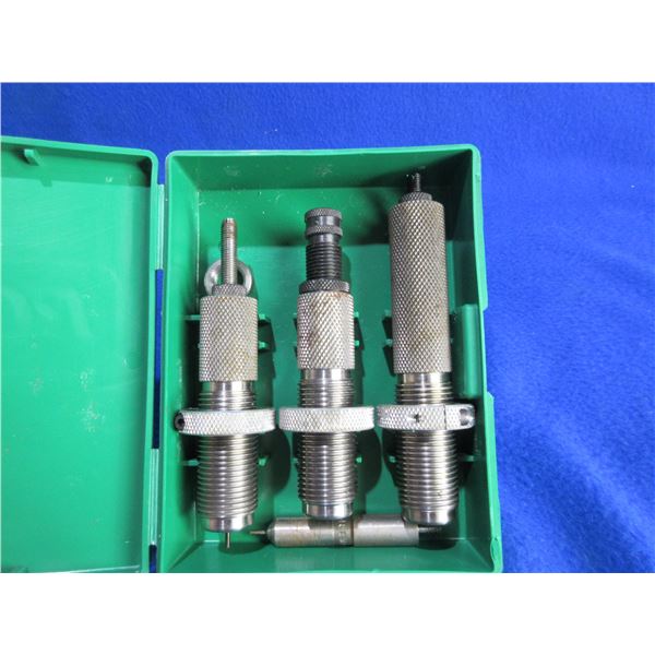RCBS 458 Win. Mag 3 Die Set with Shell Holder # 5