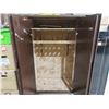 Image 1 : 2 Door Steel Gun Safe - 1/4" Thick Steel Doors - 38" Wide x 22" Deep x 60" High - Pick Up Only