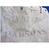 Image 4 : WWII RCAF Duffel Bag - Marked "Parsons L W311226"