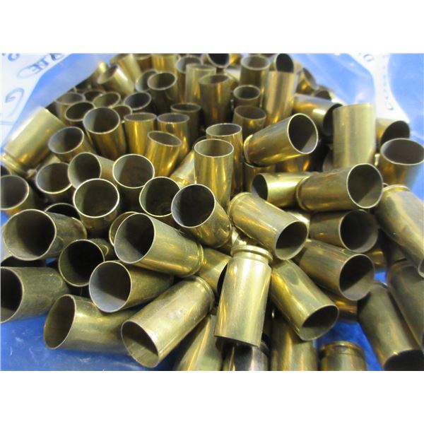 Brass Only - 40 S&W Unprimed - Bag of Approx. 250