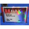 Image 2 : 6.5MM .264" 143gr ELD-X Hornady Bullets - Sealed Box of 100