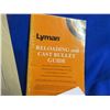Image 3 : Sierra Handgun Reloading Manual, Lyman Reloading Guide, Exterior Ballistic Charts