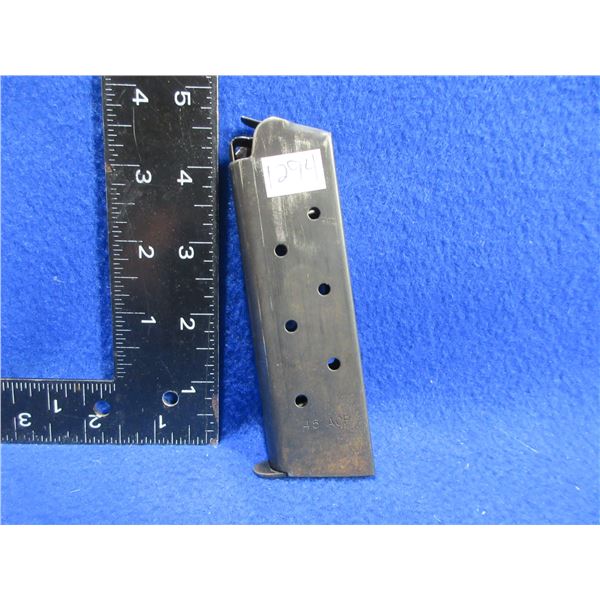 45 ACP Kimber 8 Round Steel Magazine - PAL Required