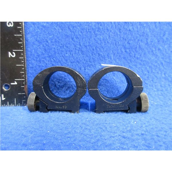 Parker-Hale 1" Low Rings RALS3