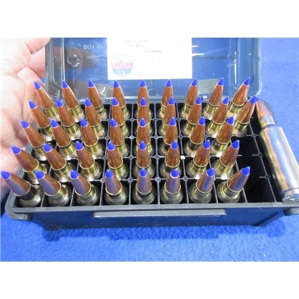 300 WSM Reloads - Box of 43 (We Can Not Ship - Pick Up Only) - Sold as Components