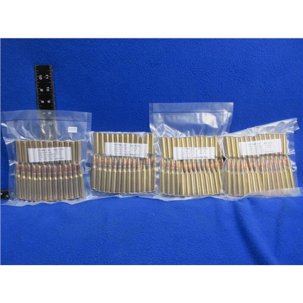 270 Win. Reloads - Lot of 100 (We Can Not Ship - Pick Up Only) - Sold as Components
