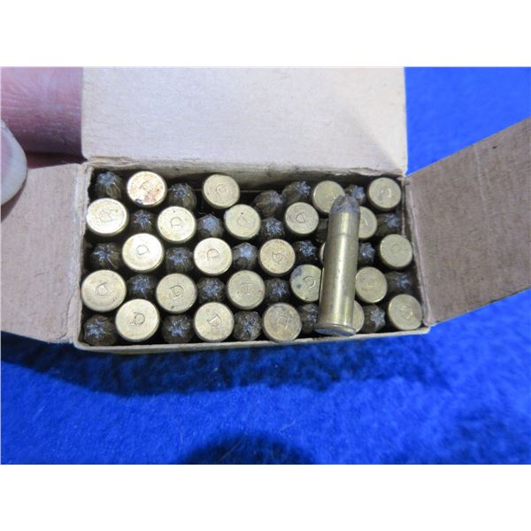Collector Ammo - 22 LR Shot Whiz-Bang HV CIL (We Can Not Ship - Pick Up Only)