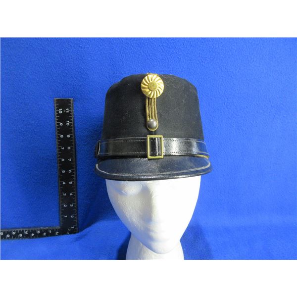 WWI Austrian Officer Hat - Mallabar Costumier - Toronto, Montreal, Winnipeg