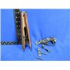Image 2 : Remington 760 (270 Win.) Forearm, Trigger Assembly, Rear Sight & Parts