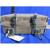 Image 2 : WWII Italian Military Explosives (T.N.T./Dynamite) Canvas Pack