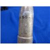 Image 3 : 2 - 20MM Inert Dummy Round Brass Shell Casings with Projectile