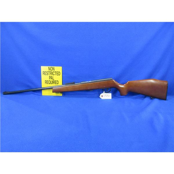 Non-Restricted - Voere Made in Germany in 22 LR