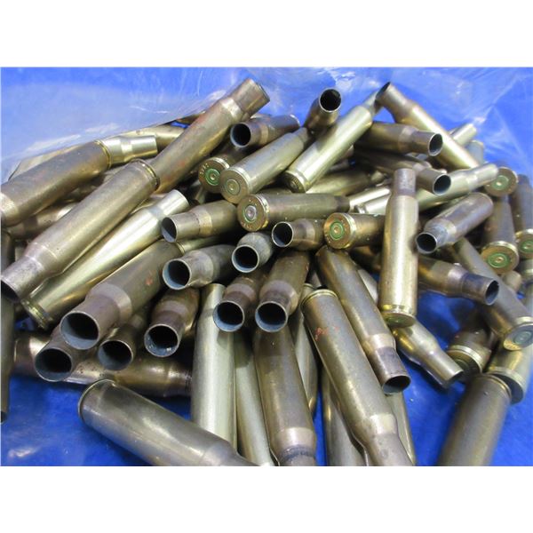 Brass Only - 7MM Mauser (7X57) Unprimed - Bag of Approx. 100