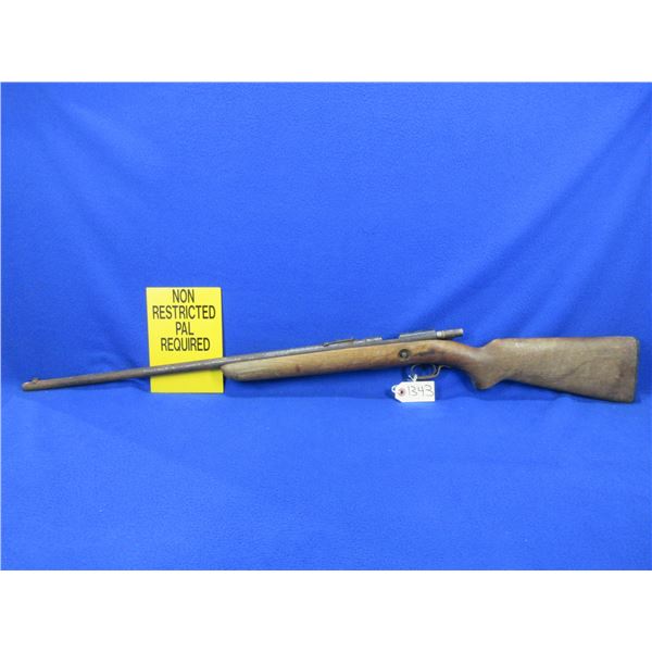 Non-Restricted - Winchester Model 69A in 22 S/L/LR