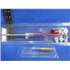 Image 1 : Hornady Lock-N-Load O.A.L. Gauge, Bullet Comparator Inserts & 243 Win. Modified Case