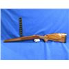 Image 1 : Stock Only - Remington 700 Long Action Wood with Rubber Recoil Pad