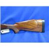 Image 2 : Stock Only - Remington 700 Long Action Wood with Rubber Recoil Pad