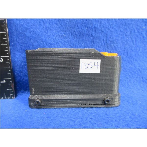Tikka T3 - 3 Round Magazine - 3D Printed - PAL Required