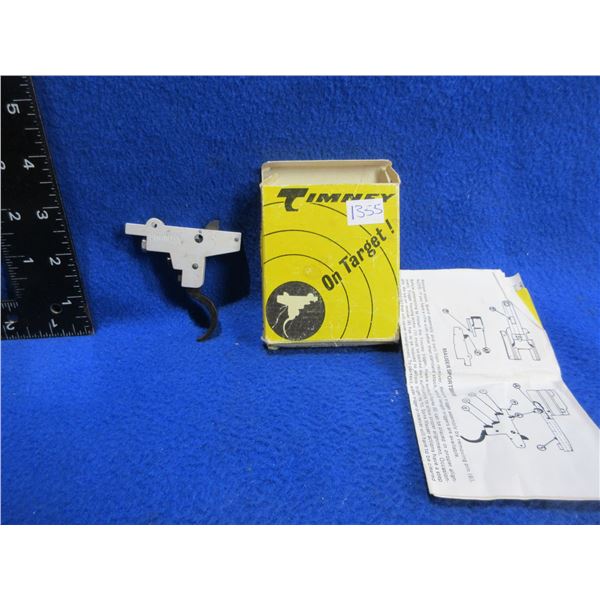 Timney Trigger for Mauser 93/94/96 - Trigger has some light rust