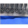 Image 3 : Do-It Bank Sinker Fishing Sinker Mold - 1/2 oz Model BK-8-12