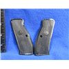 Image 1 : Pachmayr CZ 75/85 Checkered Wood Grips - No Screw
