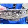 Image 2 : Lee Enfield Accessory Kit - Web Sling, Oiler, P37 Ammo Pouch, 10 Stripper Clips
