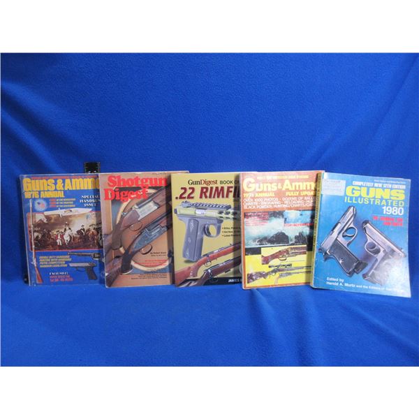 5 Books