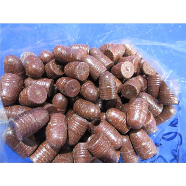 .452" 200gr RN Powder Coated Tumble Lubed Bullets - Bag of 200