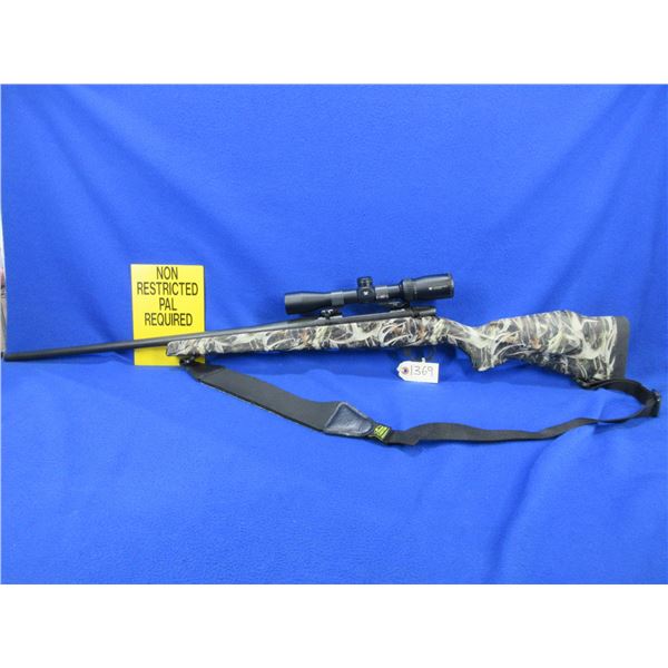 Non-Restricted - Weatherby Model Vanguard in 270 Win