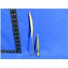 Image 1 : 2 Copper & Brass Trench Art Letter Openers/Knives