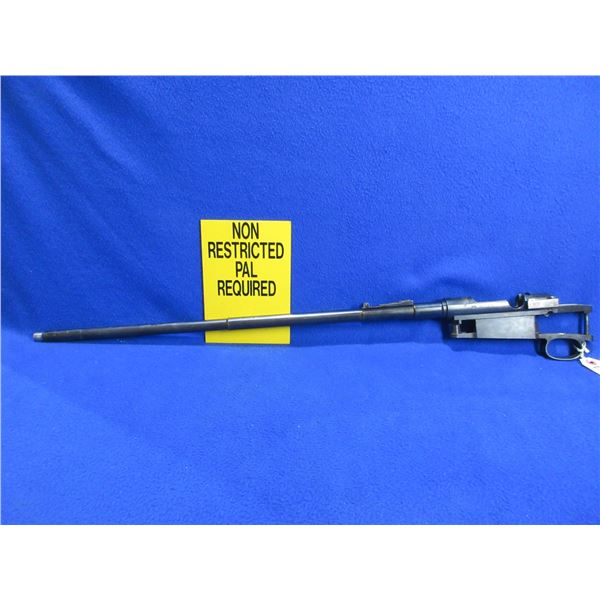Non-Restricted - Barreled Action - Carl Gustaf Model 1896 in 6.5X55