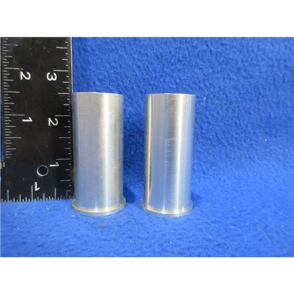 2 - 26.5MM to 12 Gauge Flare Gun Adaptor Inserts