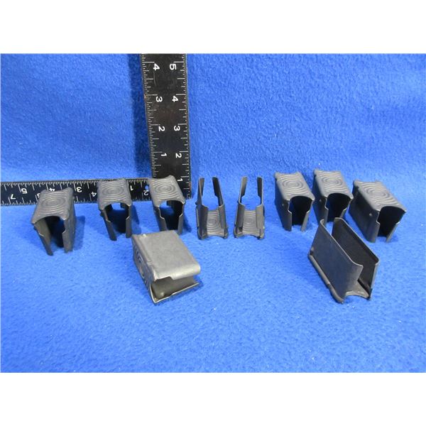 Lot of 10 M1 Garand Enbloc 8 Round Clips