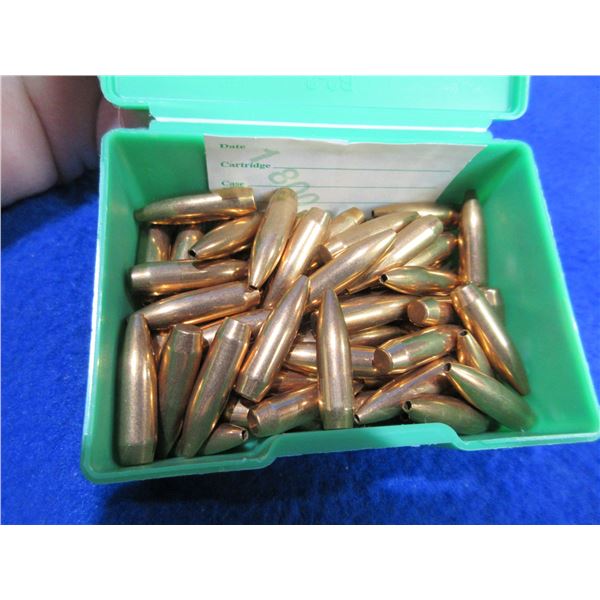 6MM .243" 85gr HP BT Sierra Bullets - Box of 70