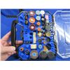 Image 1 : Dremel Rotary Tool Accessory Kit - As Is, Used