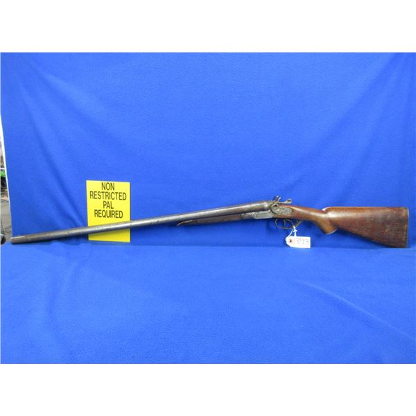 Non-Restricted - Spencer & Co. SXS in 12 Ga.2 3/4"