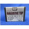 Image 2 : 20 Cal. .204" 32gr Spitzer Nosler Bullets - Box of Approx. 220