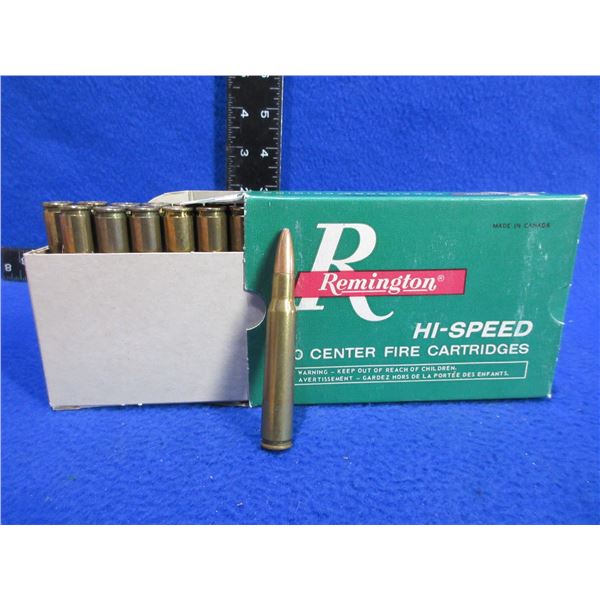 Collector Ammo - 30-06 Sprg 180gr PSP Core-Lokt (We Can Not Ship - Pick Up Only)
