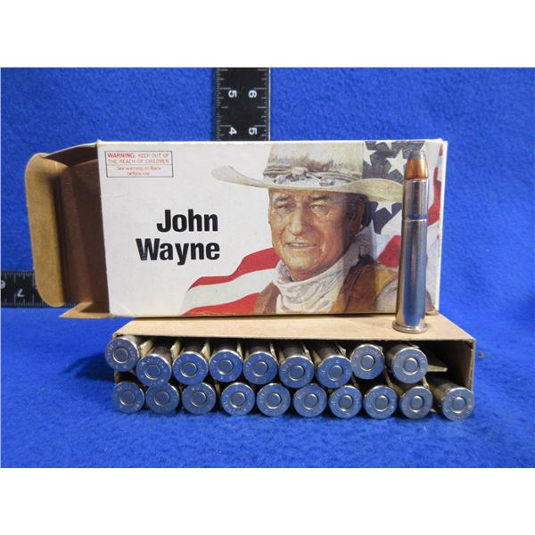 Collector Ammo - 32-40 Win. 165gr SP Winchester (We Can Not Ship - Pick Up Only)
