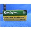 Image 2 : 30-30 Win. 55gr SP Accelerator Remington (We Can Not Ship - Pick Up Only)