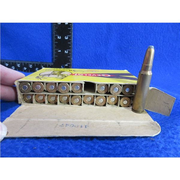 Collector Ammo - 300 Savage 150gr SPE Gevelot (We Can Not Ship - Pick Up Only) Cartridges - Box of 5