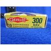 Image 3 : Collector Ammo - 300 Savage 150gr SPE Gevelot (We Can Not Ship - Pick Up Only) Cartridges - Box of 5