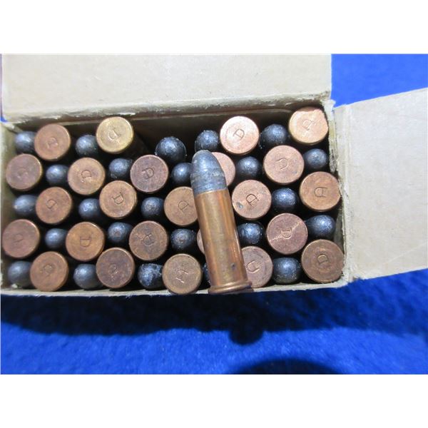 Collector Ammo - 22 Long Super-Clean CIL (We Can Not Ship - Pick Up Only)