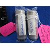 Image 1 : 2 Mint Rolls of Quarters - Yukon May 7/1992, Newfoundland Mar 5/1992